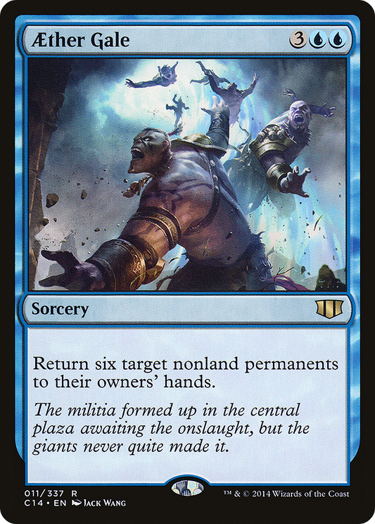 Aether Gale (C14-011)