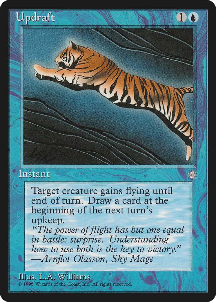 Updraft (ICE-105)