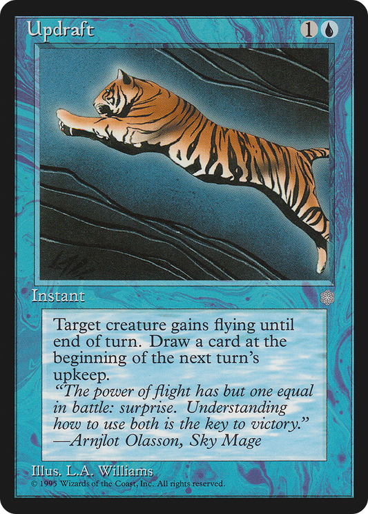 Updraft (ICE-105)