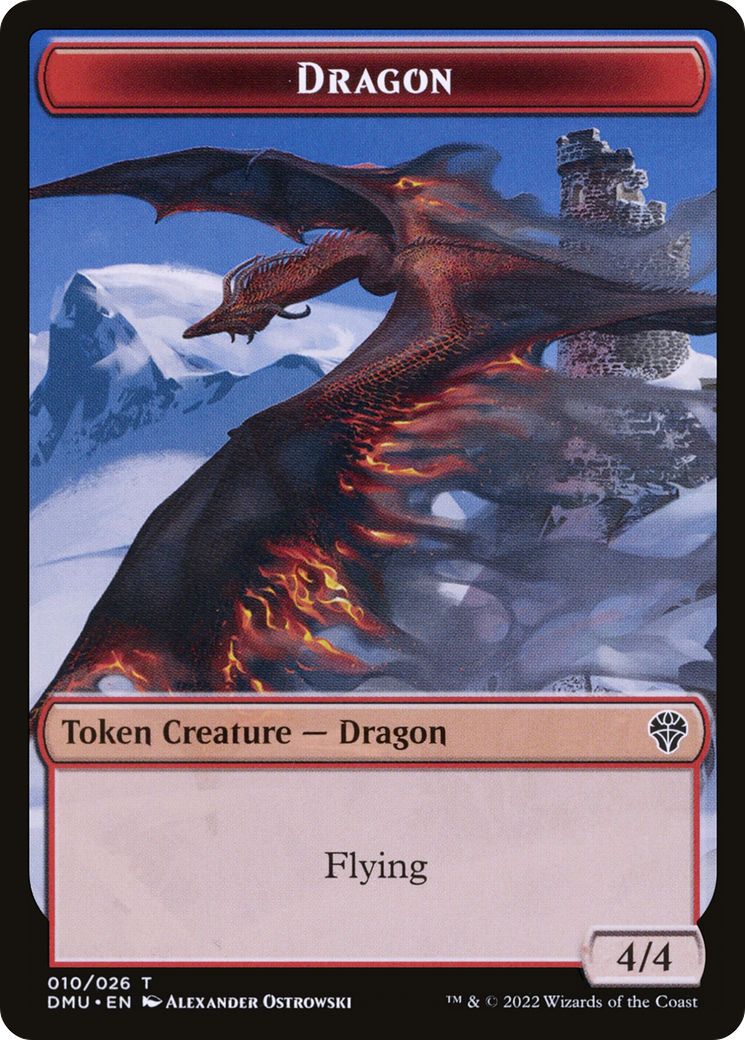 Dragon Token (DMU-010)