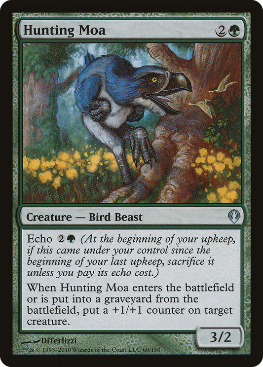 Hunting Moa (ARC-060)