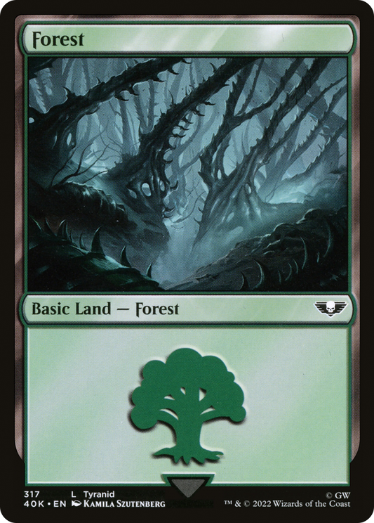 Forest (40K-317)