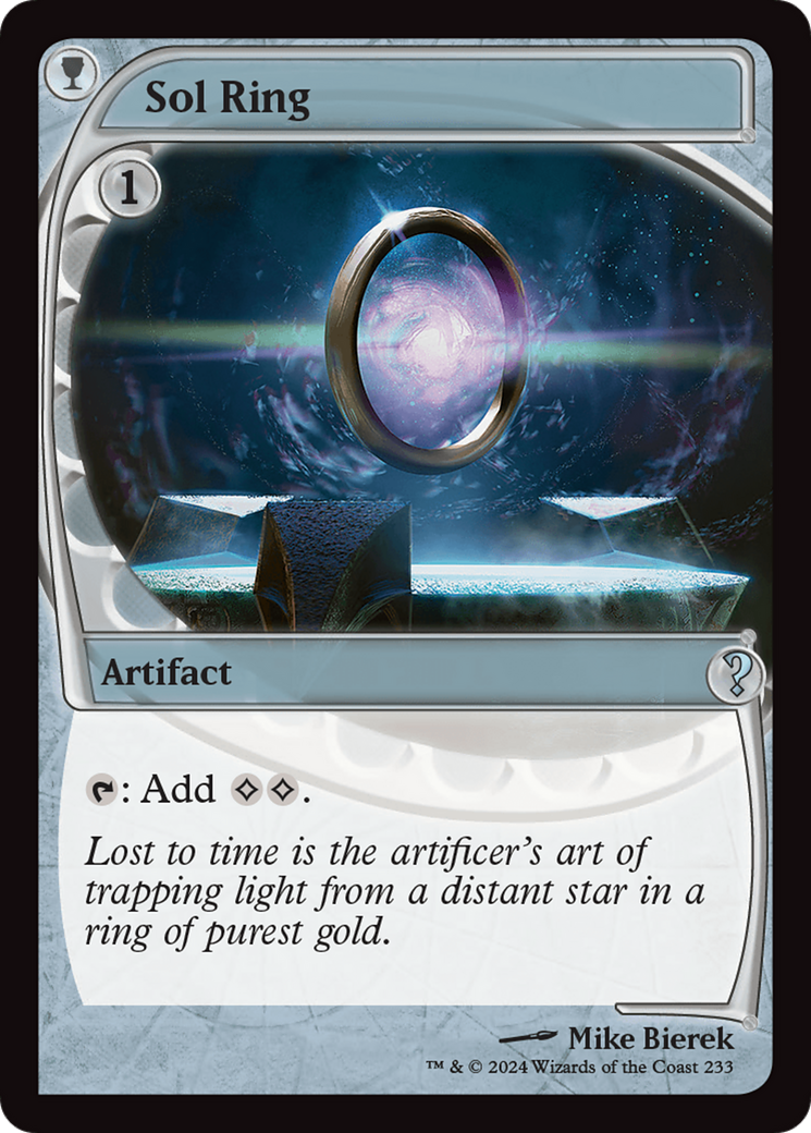 Sol Ring (MB2-233)