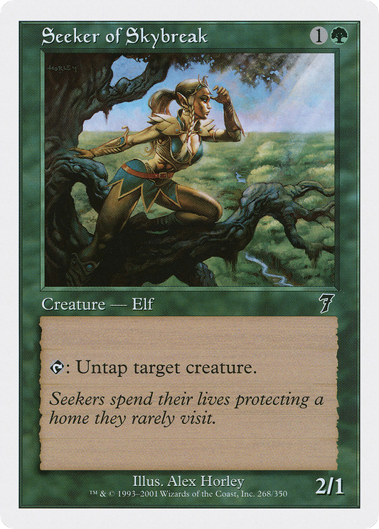 Seeker of Skybreak (7ED-268)