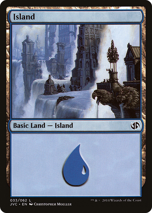 Island (DD3-033)