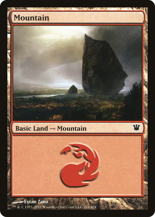 Mountain (ISD-261) (Foil)