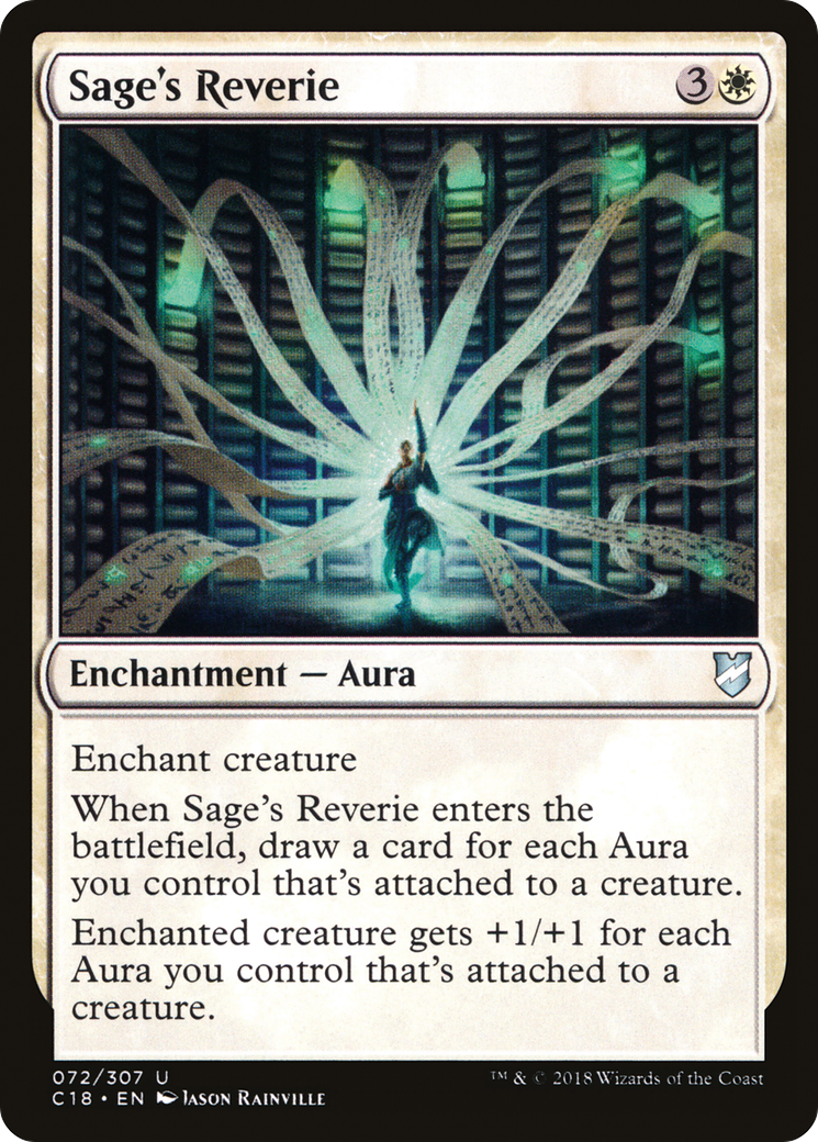 Sage's Reverie (C18-072)