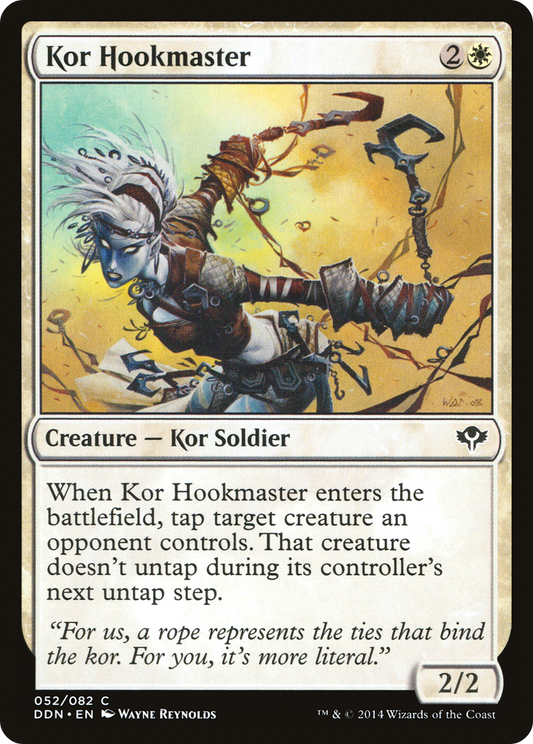 Kor Hookmaster (DDN-052)