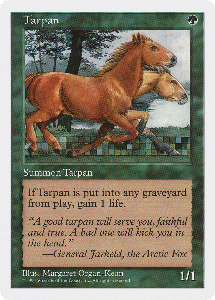 Tarpan (5ED-330)