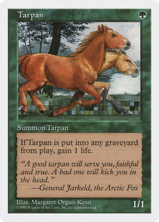 Tarpan (5ED-330)