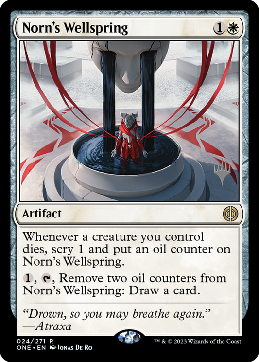 Norn's Wellspring (PPONE-24P)