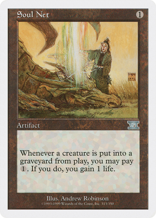 Soul Net (6ED-313)