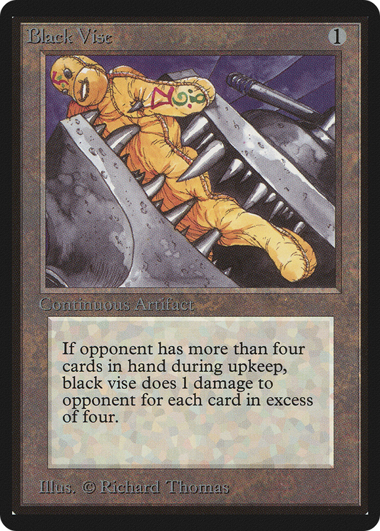 Black Vise (LEB-234)
