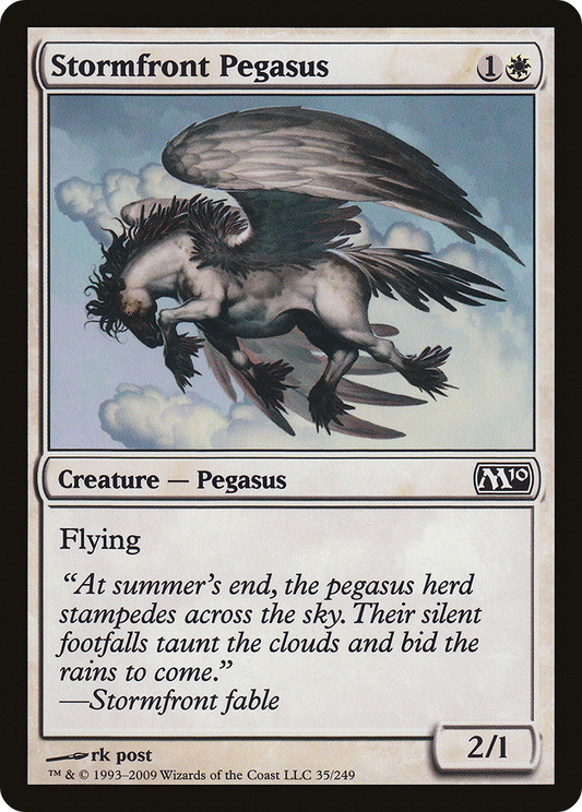 Stormfront Pegasus (M10-035)