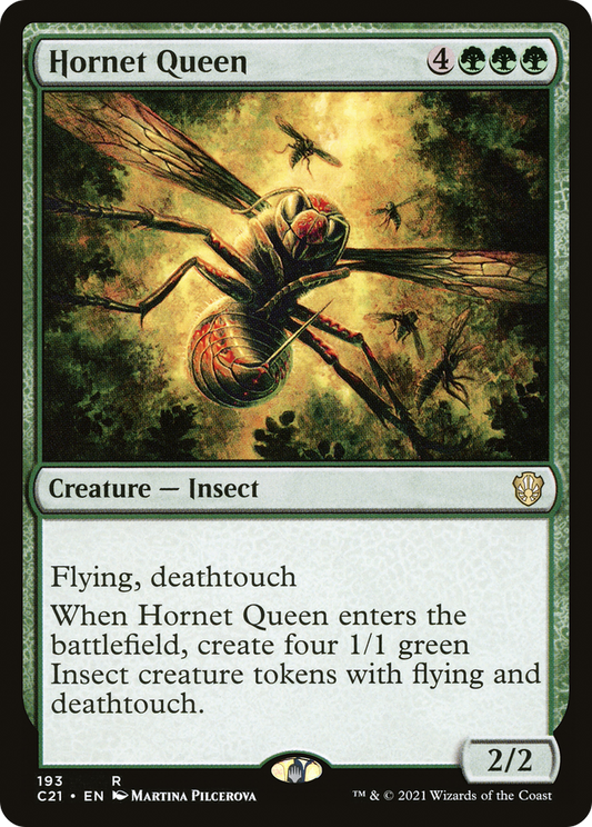 Hornet Queen (C21-193)