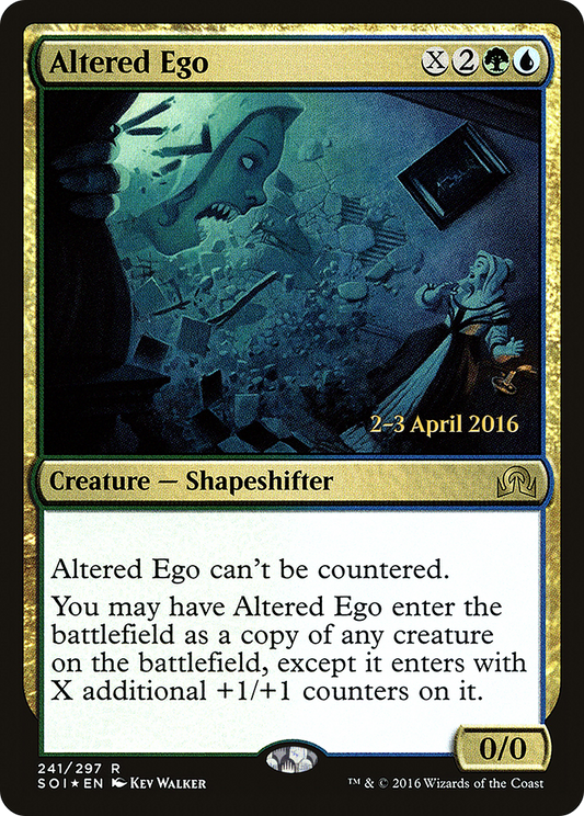 Altered Ego (PRE-241S) (Foil)