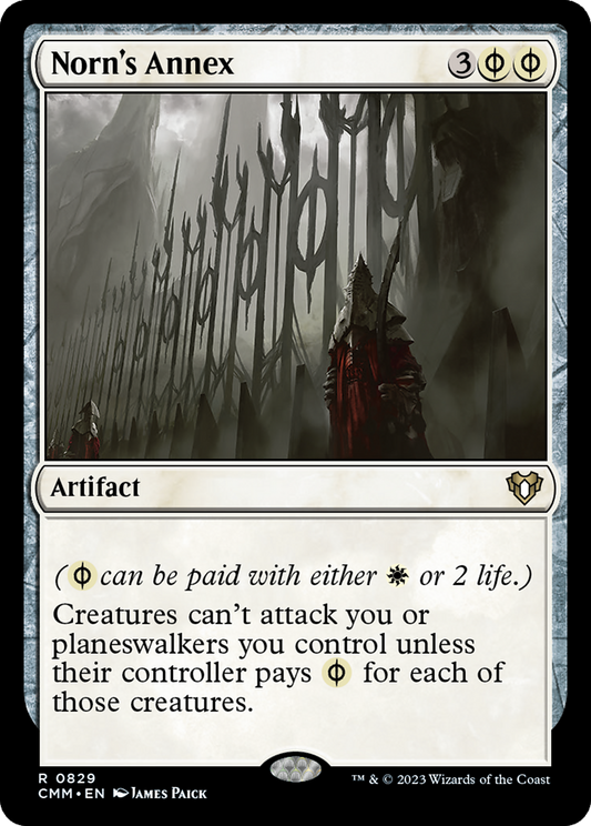 Norn's Annex (CMM-829)