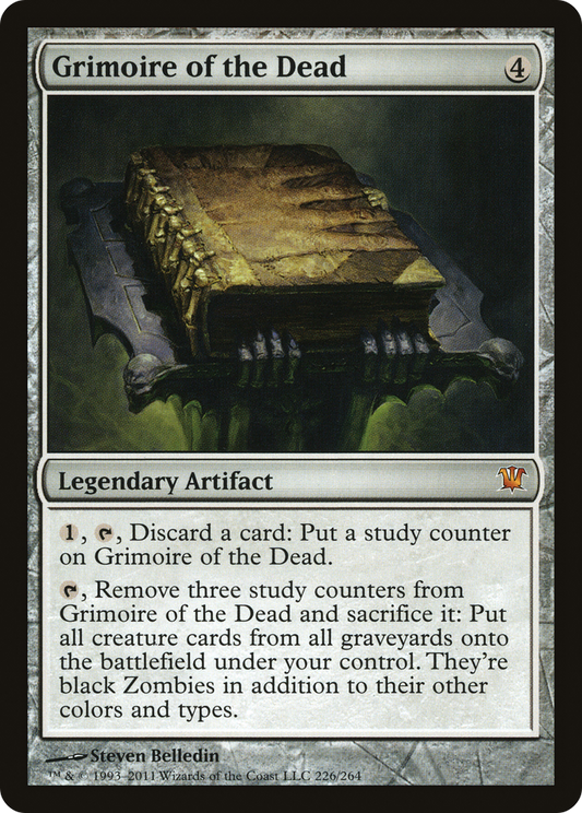 Grimoire of the Dead (ISD-226)