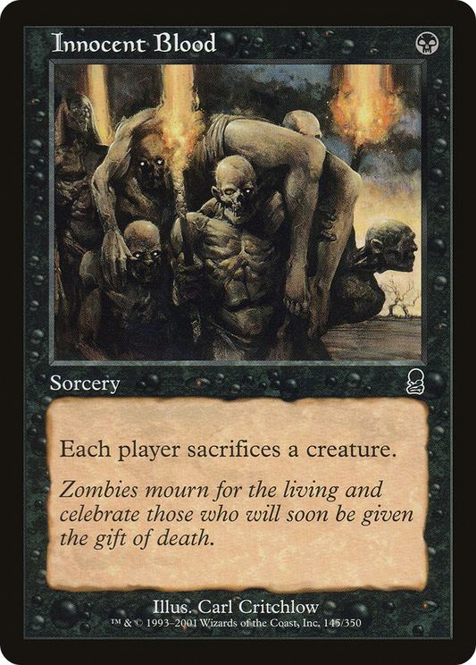 Innocent Blood (ODY-145) (Foil)