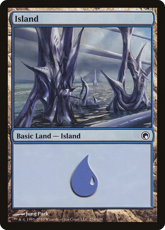 Island (SOM-234)