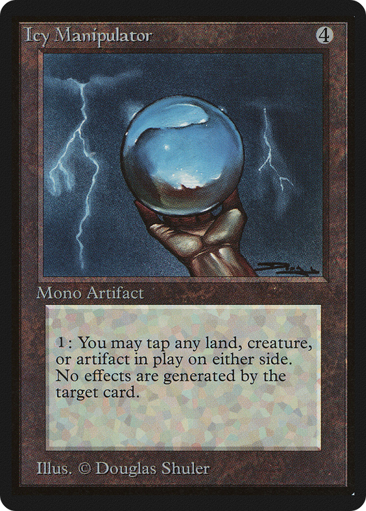 Icy Manipulator (LEB-249)