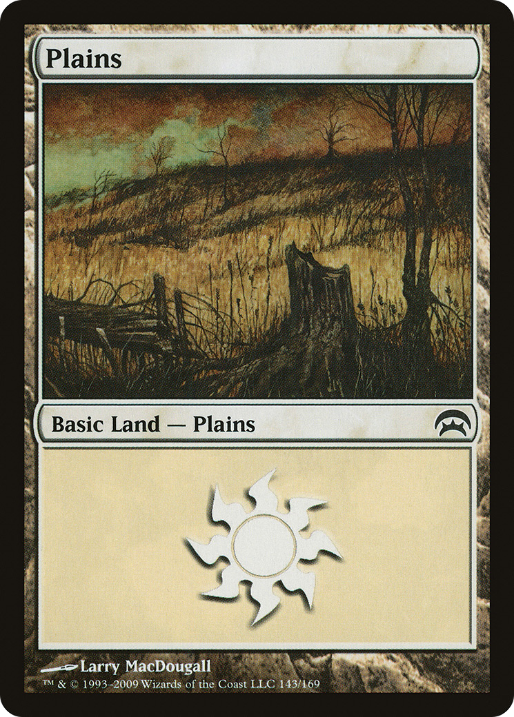 Plains (HOP-143)