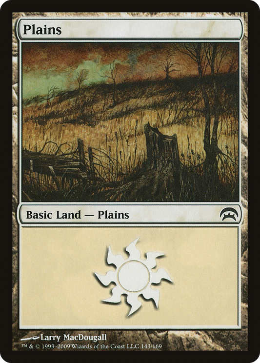 Plains (HOP-143)
