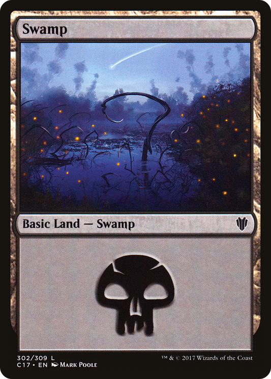 Swamp (C17-302)
