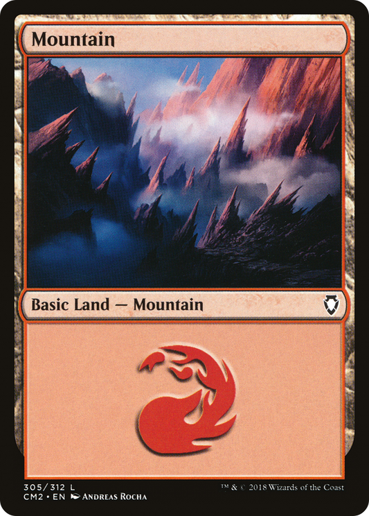 Mountain (CM2-305)