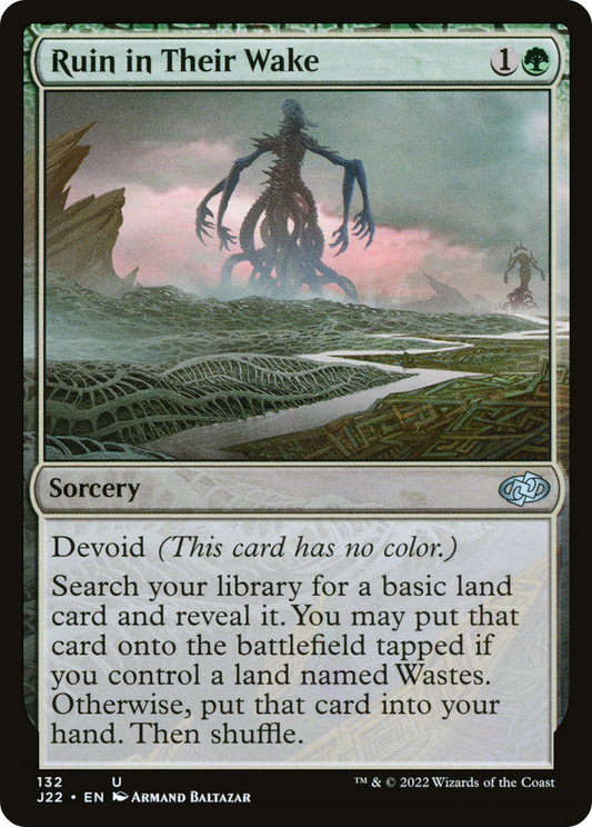 Ruin in Their Wake (J22-132)