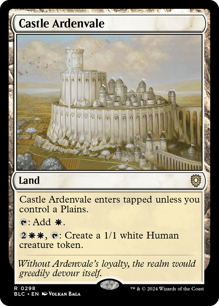 Castle Ardenvale (BLC-298)