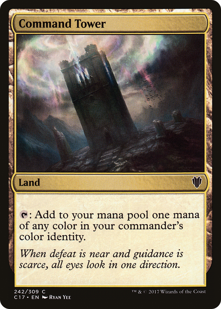 Command Tower (C17-242)