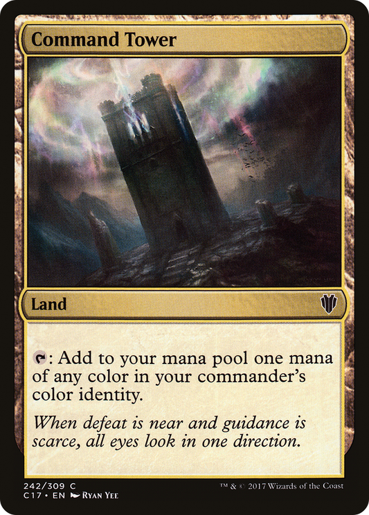 Command Tower (C17-242)
