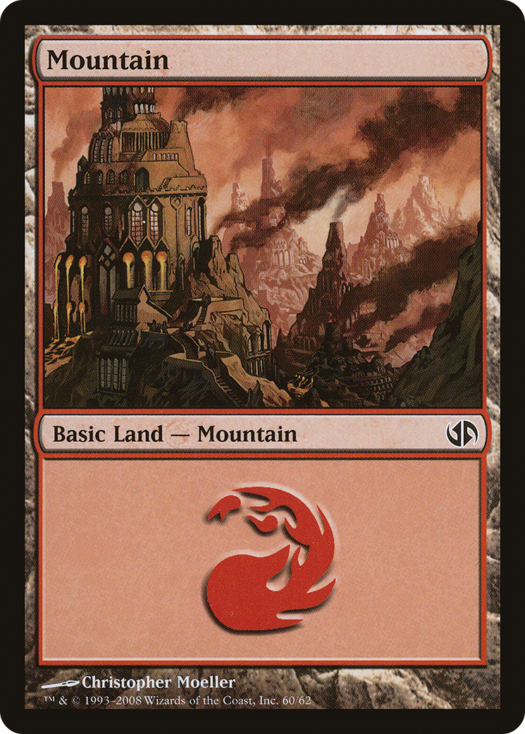 Mountain (DD2-060)