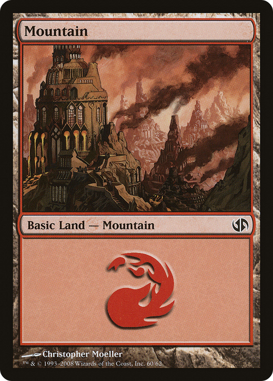 Mountain (DD2-060)