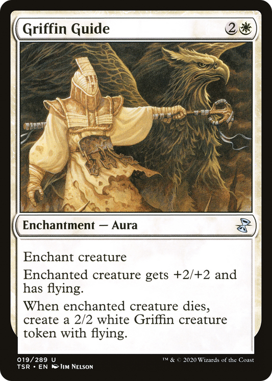 Griffin Guide (TSR-019) (Foil)
