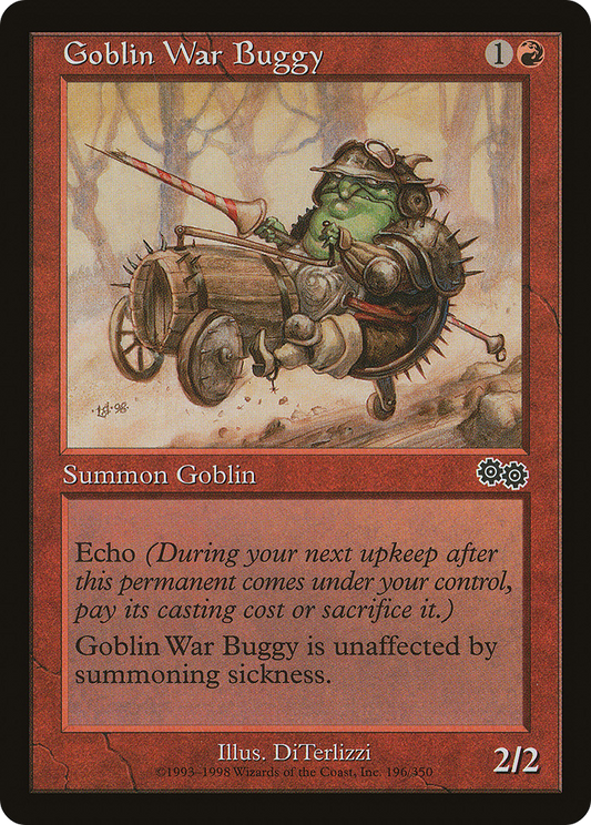 Goblin War Buggy (USG-196)