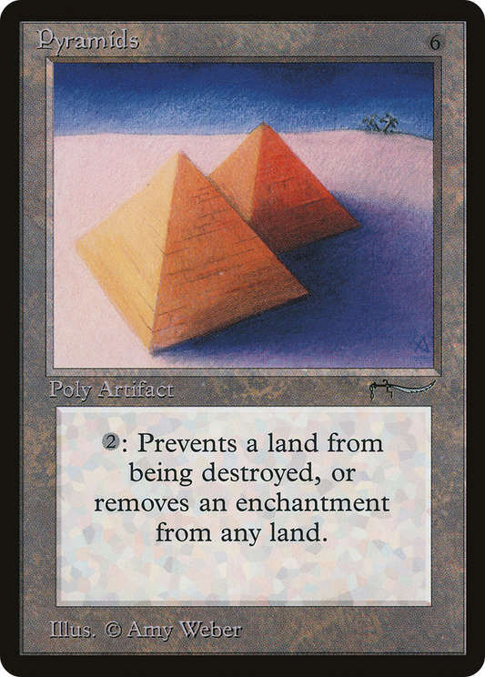 Pyramids (ARN-067)