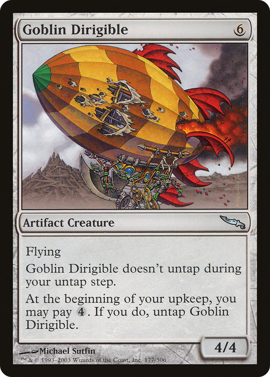 Goblin Dirigible (MRD-177)