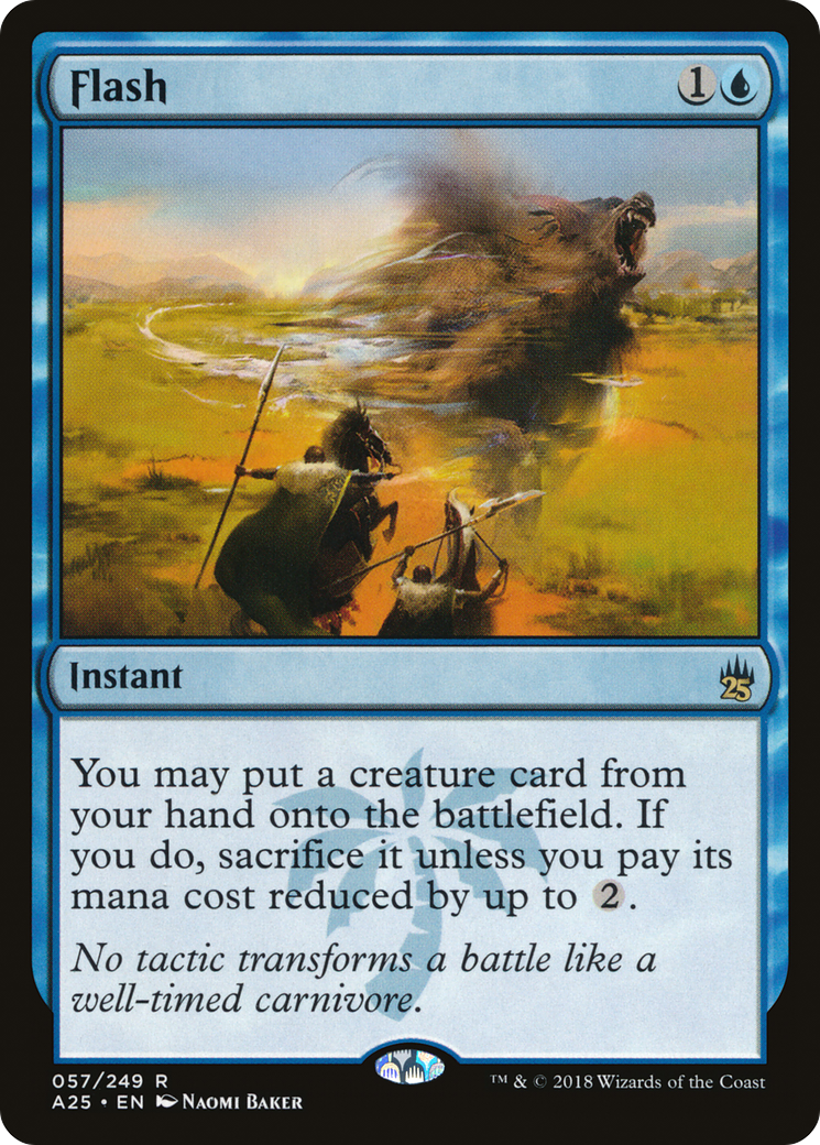 Flash (A25-057)