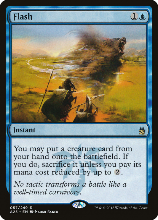 Flash (A25-057)