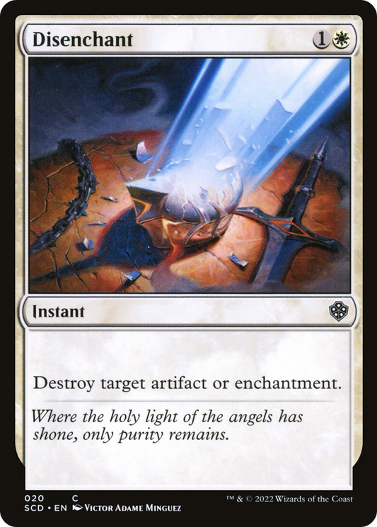 Disenchant (SCD-020)