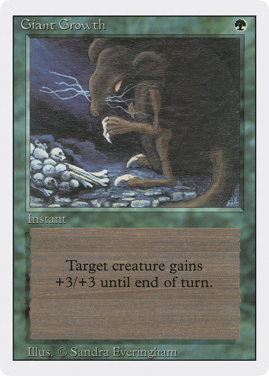 Giant Growth (3ED-199)