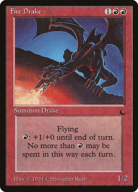 Fire Drake (DRK-062)