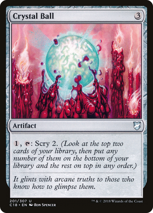 Crystal Ball (C18-201)