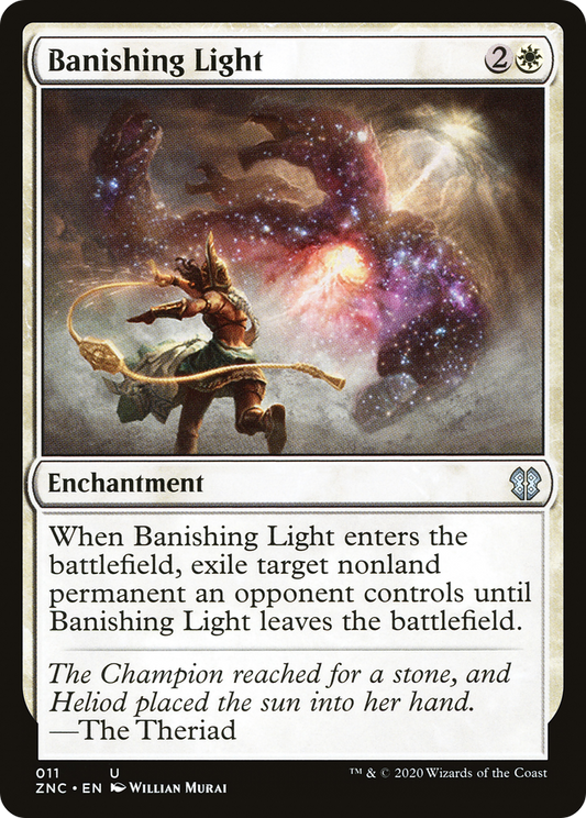 Banishing Light (ZNC-011)