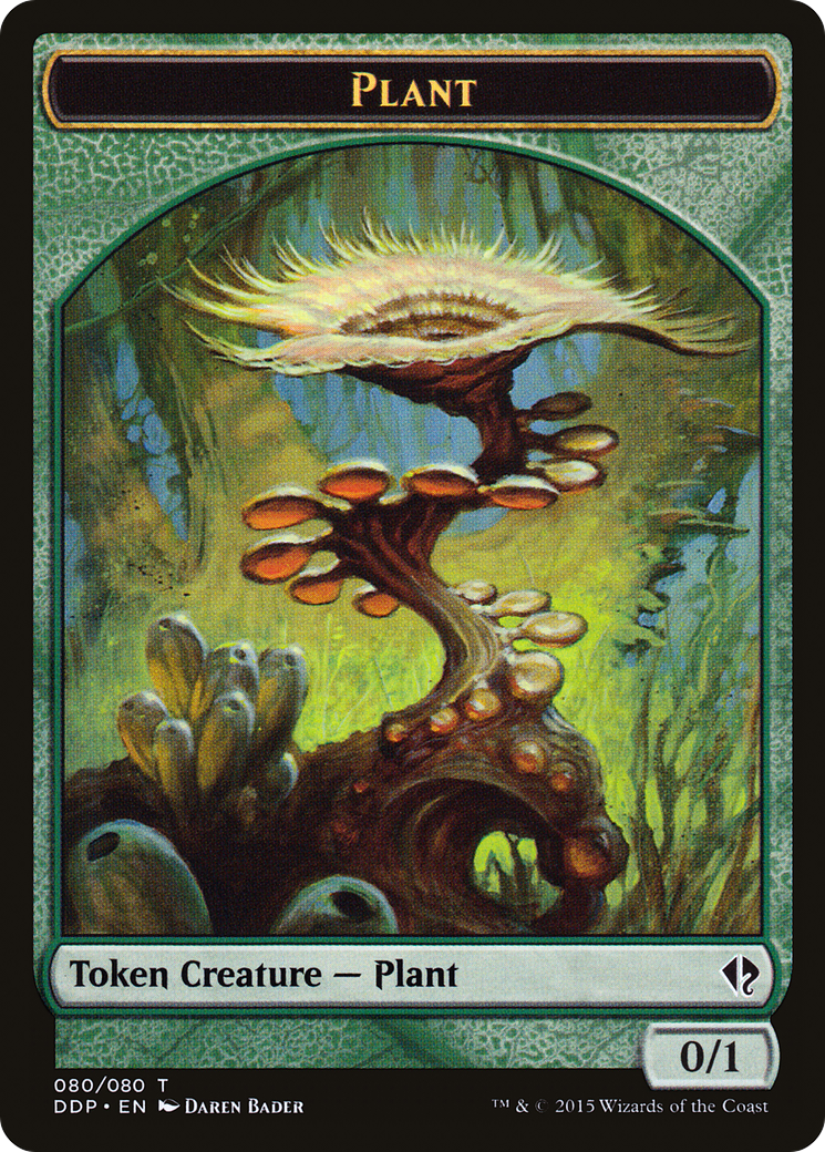 Plant (DDP-080)