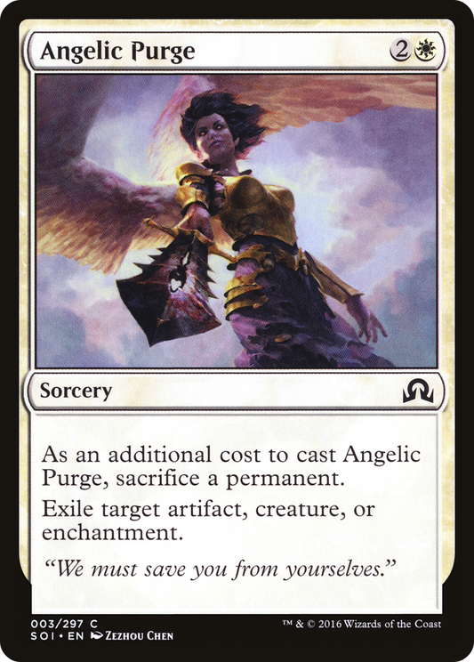 Angelic Purge (SOI-003)