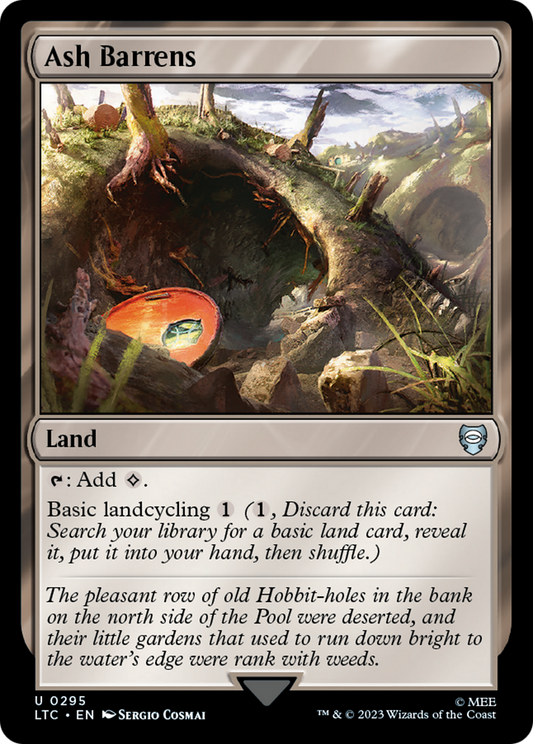 Ash Barrens (LTC-295)