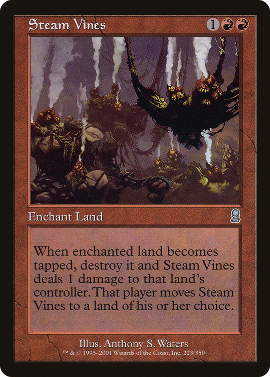 Steam Vines (ODY-223)